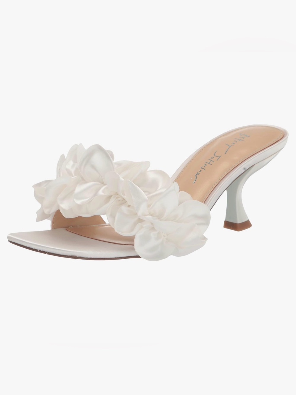 Betsey Johnson Kimi Heeled Sandals